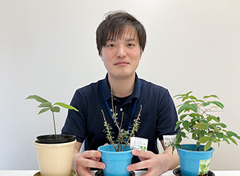 写真：林 一輝